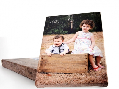 Special Offer on Canvas Wraps