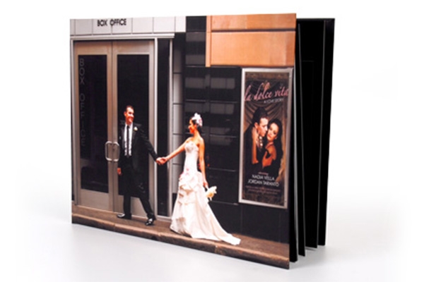 Deluxe Hard Cover Photo books